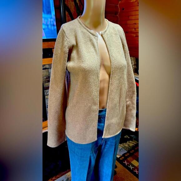 Calvin Klein Sweaters - Vintage 100% Cashmere Calvin‎ Klein cardigan